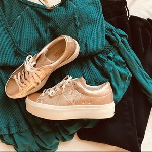 GOLD Platform Converse